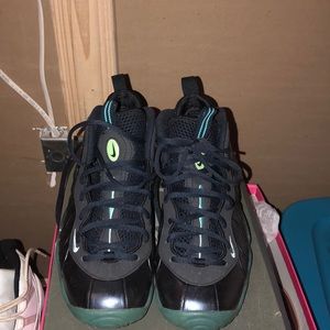 Nike little foam posite pro (GS)